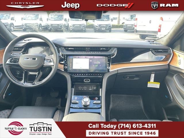 2026 Jeep Grand Cherokee Summit