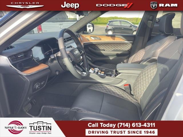 2026 Jeep Grand Cherokee Summit