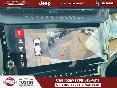 2026 Jeep Grand Cherokee Summit