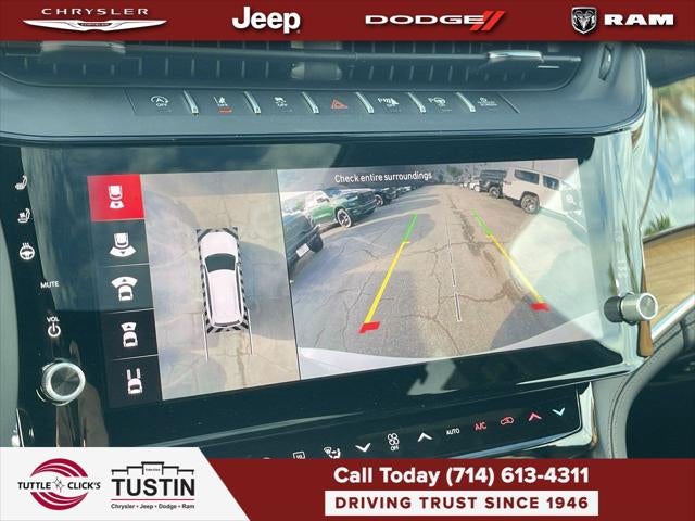 2026 Jeep Grand Cherokee Summit