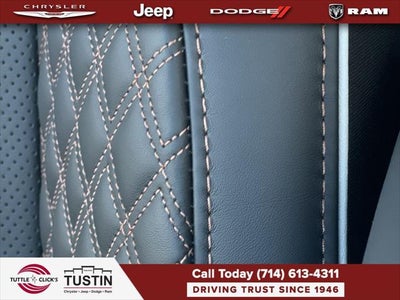 2026 Jeep Grand Cherokee Summit