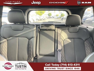 2026 Jeep Grand Cherokee Summit