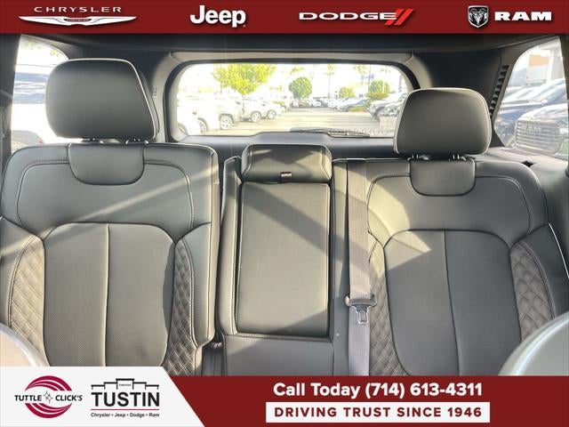2026 Jeep Grand Cherokee Summit