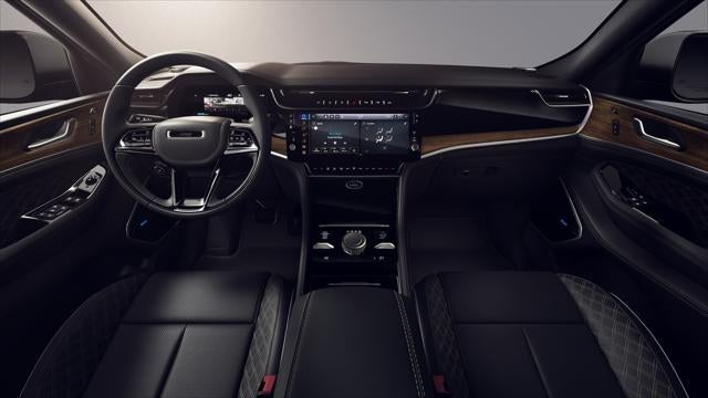 2026 Jeep Grand Cherokee Summit