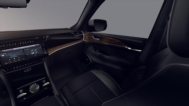 2026 Jeep Grand Cherokee Summit