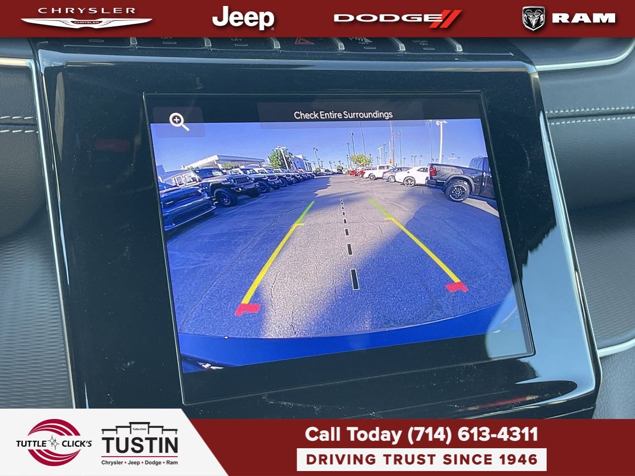 2025 Jeep Grand Cherokee L Laredo 4x2