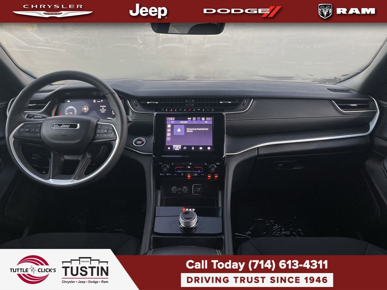 2025 Jeep Grand Cherokee L Laredo X