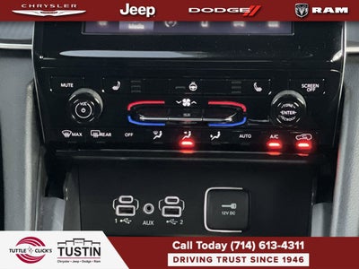 2025 Jeep Grand Cherokee L Laredo X