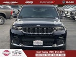 2025 Jeep Grand Cherokee L Laredo X
