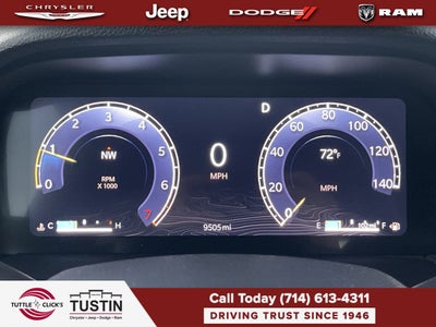 2025 Jeep Grand Cherokee L Laredo X