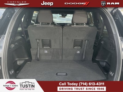 2025 Jeep Grand Cherokee L Laredo X