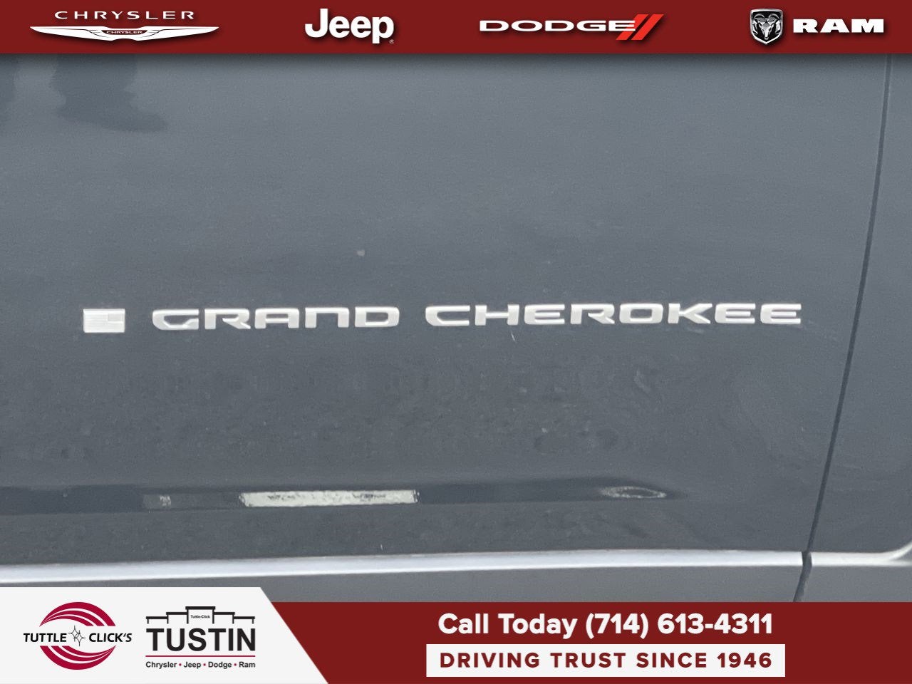 2025 Jeep Grand Cherokee L Laredo X