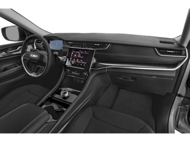 2025 Jeep Grand Cherokee L Laredo X