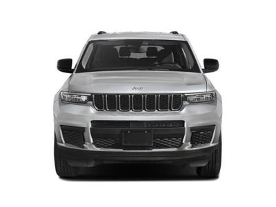 2025 Jeep Grand Cherokee L Laredo X