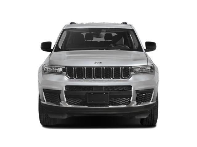 2025 Jeep Grand Cherokee L Laredo X