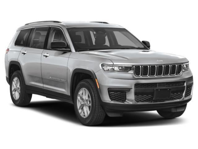 2025 Jeep Grand Cherokee L Laredo X