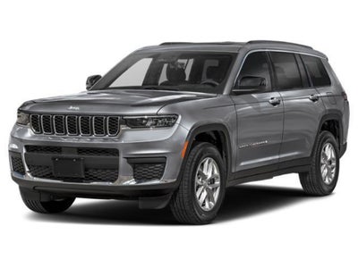 2025 Jeep Grand Cherokee L Laredo X