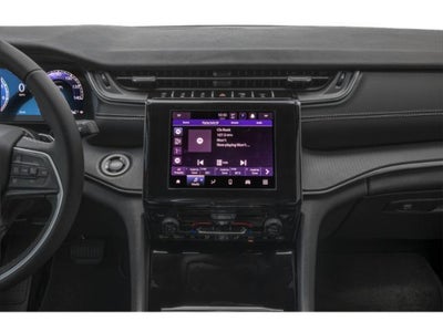 2025 Jeep Grand Cherokee L Laredo X