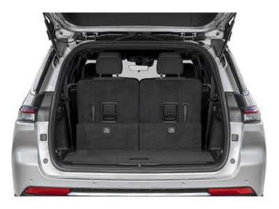 2025 Jeep Grand Cherokee L Laredo X