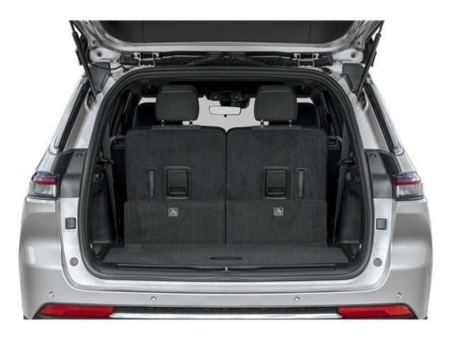 2025 Jeep Grand Cherokee L Laredo X