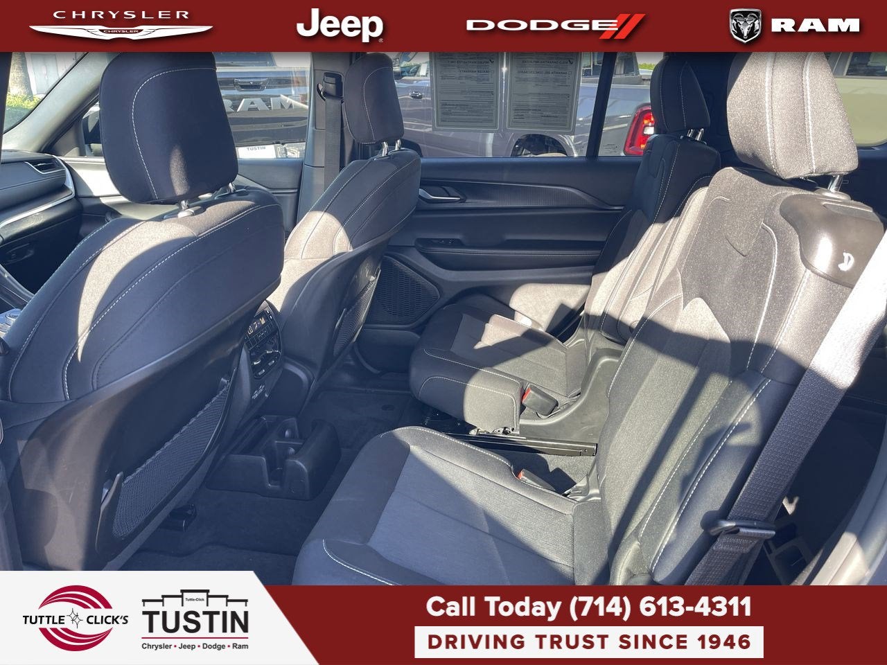 2025 Jeep Grand Cherokee L Laredo X 4x2