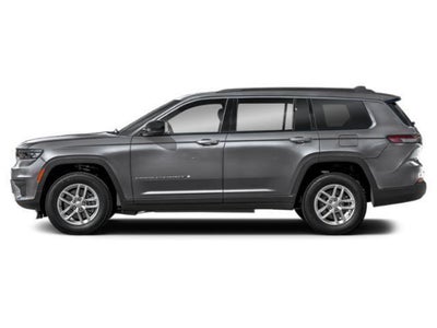 2025 Jeep Grand Cherokee L Laredo X