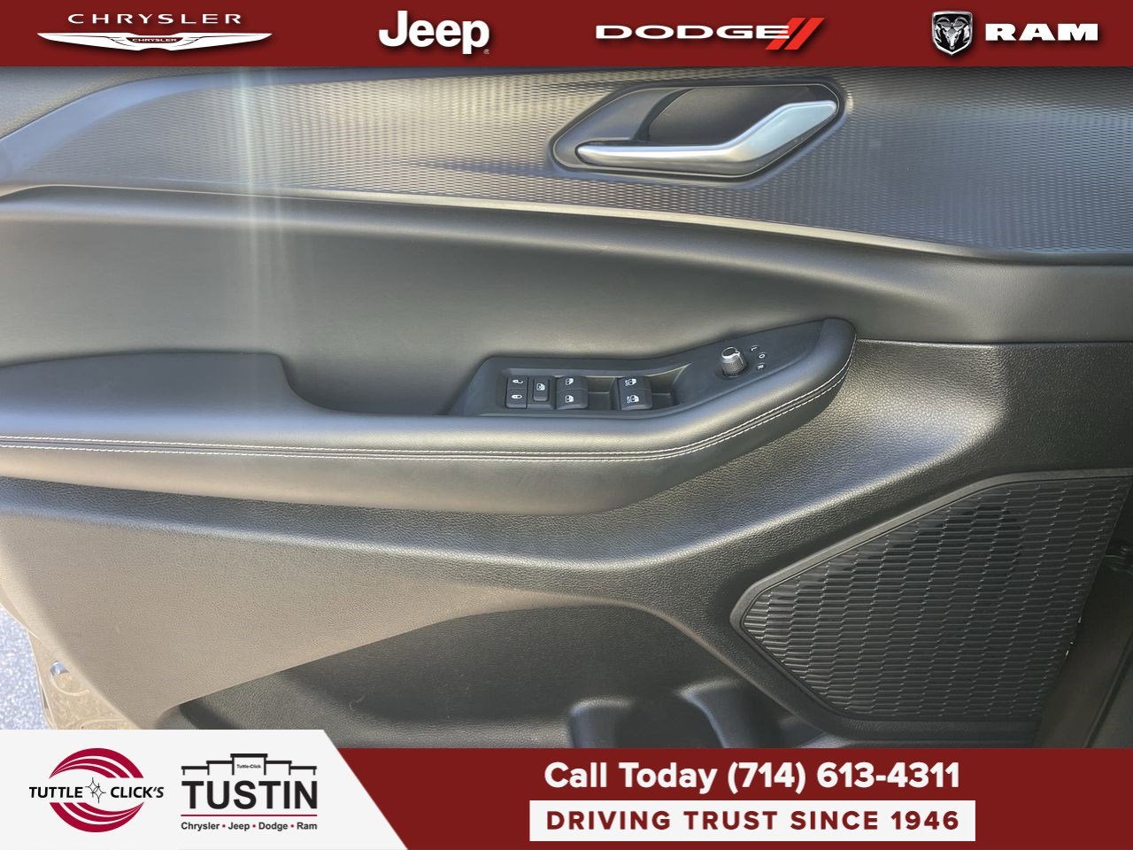 2025 Jeep Grand Cherokee L Laredo X 4x2