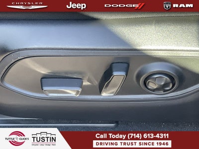 2025 Jeep Grand Cherokee L Laredo X 4x2