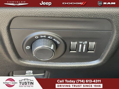 2025 Jeep Grand Cherokee L Laredo X 4x2