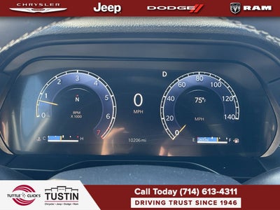 2025 Jeep Grand Cherokee L Laredo X 4x2