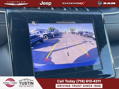 2025 Jeep Grand Cherokee L Laredo X 4x2