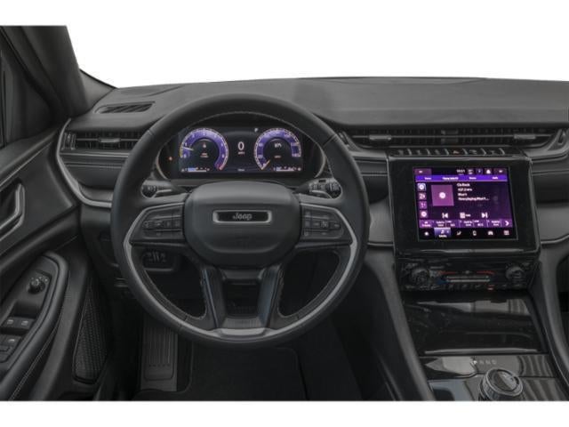 2025 Jeep Grand Cherokee L Laredo X