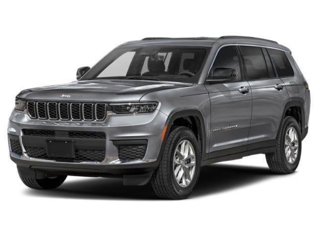2025 Jeep Grand Cherokee L Laredo X