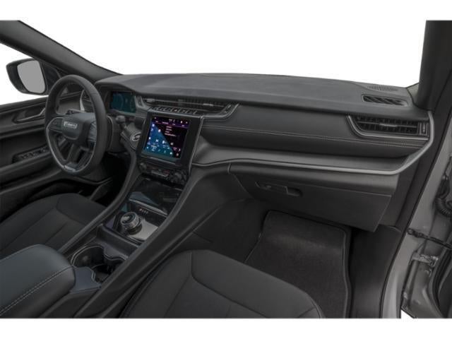 2025 Jeep Grand Cherokee L Laredo X