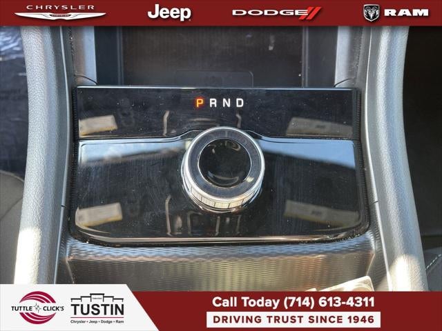 2025 Jeep Grand Cherokee L Laredo X 4x2
