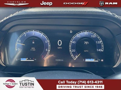 2025 Jeep Grand Cherokee L Laredo X 4x2