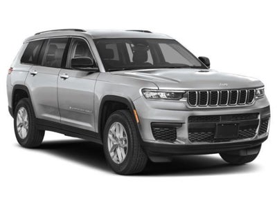 2025 Jeep Grand Cherokee L Laredo X