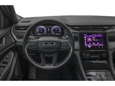 2025 Jeep Grand Cherokee L Laredo X