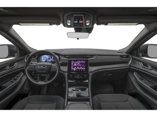 2025 Jeep Grand Cherokee L Laredo X