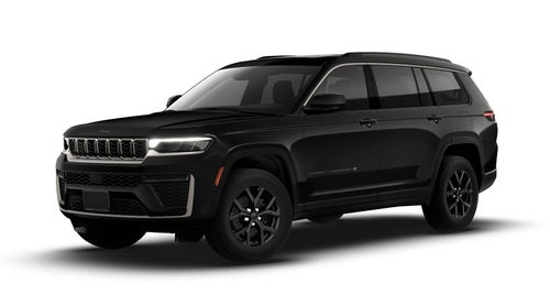 2026 Jeep Grand Cherokee GRAND CHEROKEE L LAREDO ALTITUDE 4X2