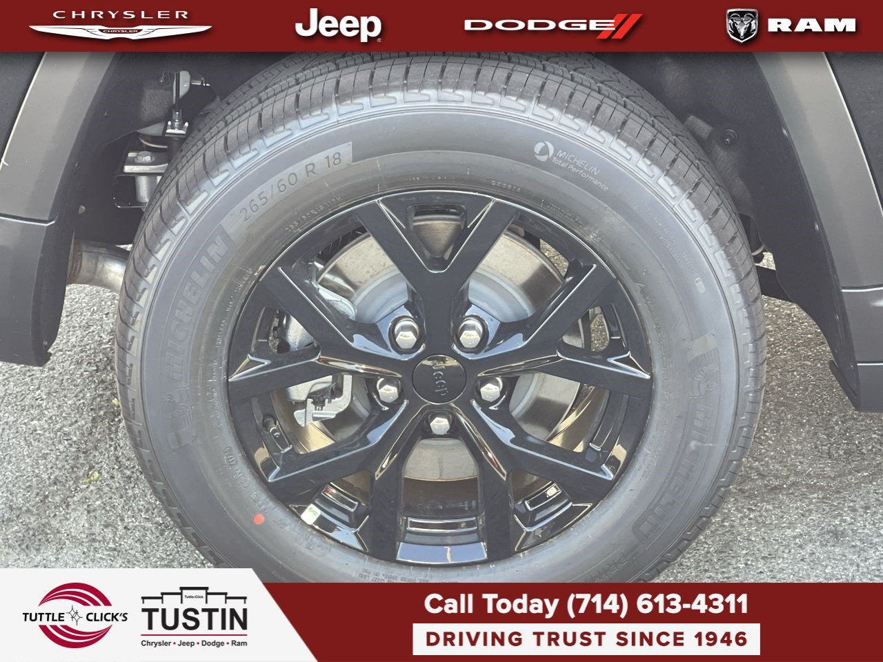 2026 Jeep Grand Cherokee Laredo Altitude