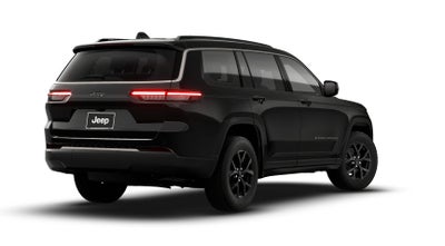 2026 Jeep Grand Cherokee GRAND CHEROKEE L LAREDO ALTITUDE 4X2