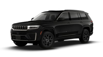 2026 Jeep Grand Cherokee GRAND CHEROKEE L LAREDO ALTITUDE 4X2