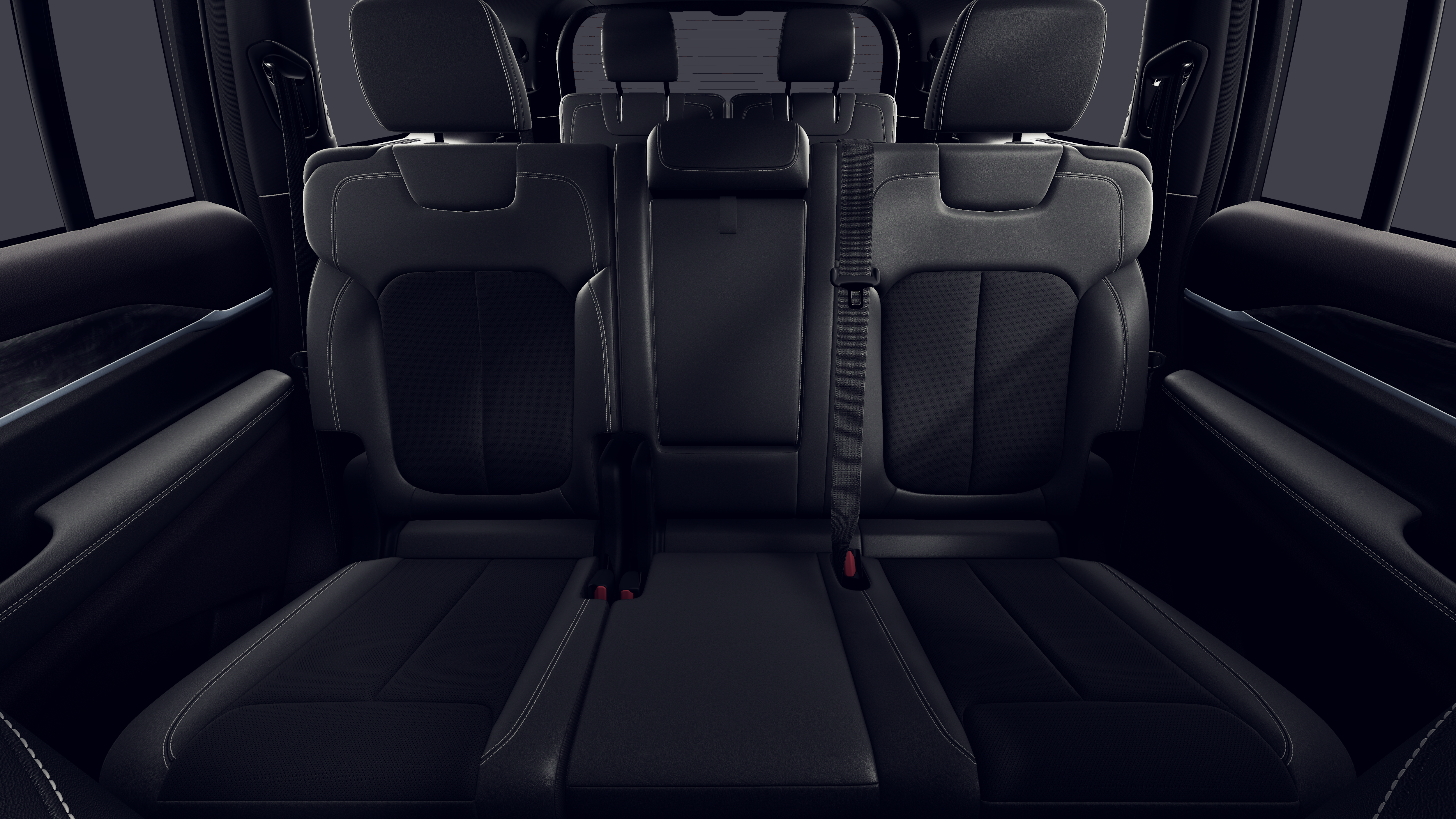 2026 Jeep Grand Cherokee GRAND CHEROKEE L LAREDO ALTITUDE 4X2