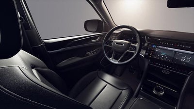 2026 Jeep Grand Cherokee GRAND CHEROKEE L LIMITED 4X2