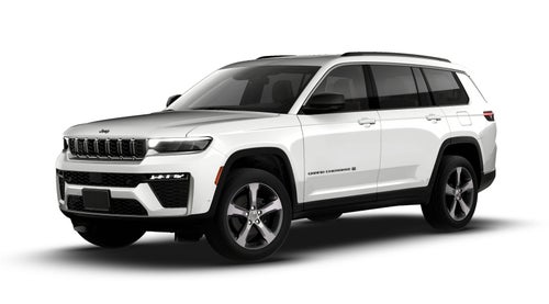 2026 Jeep Grand Cherokee L Limited