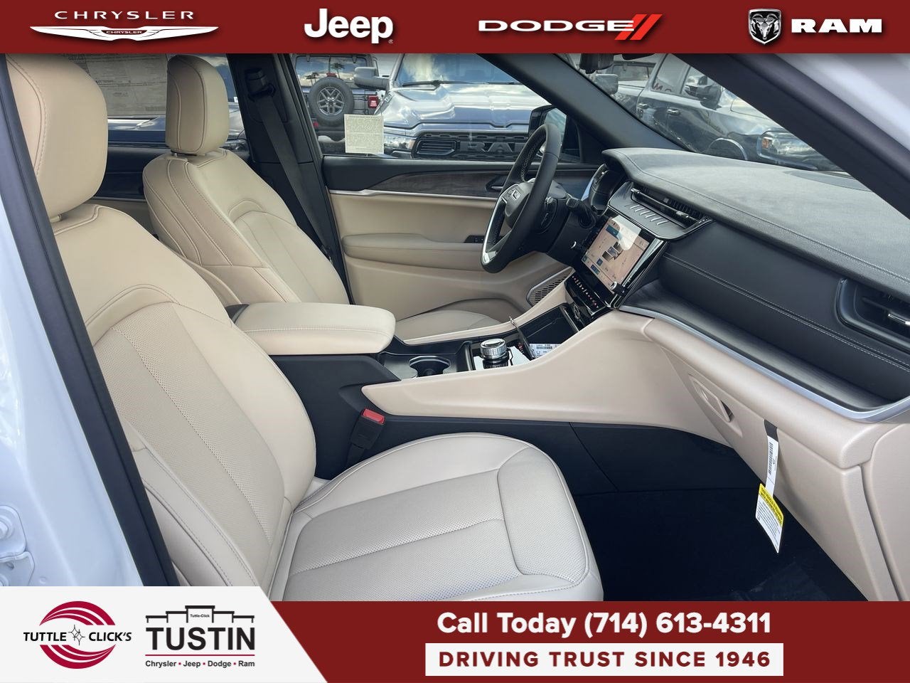 2026 Jeep Grand Cherokee L Limited