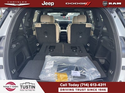 2026 Jeep Grand Cherokee L Limited