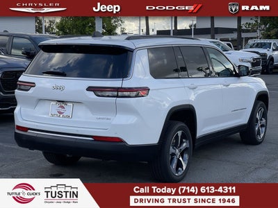 2026 Jeep Grand Cherokee L Limited