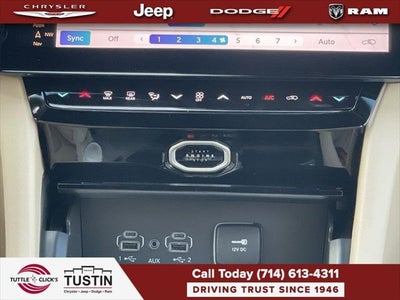 2026 Jeep Grand Cherokee GRAND CHEROKEE L LIMITED 4X2